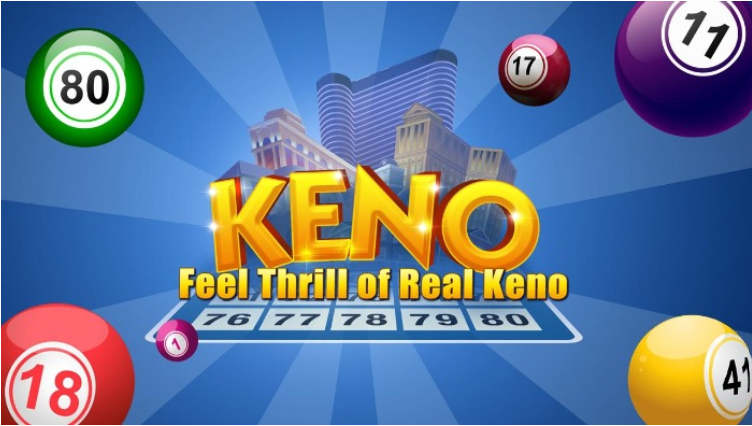 keno 007win