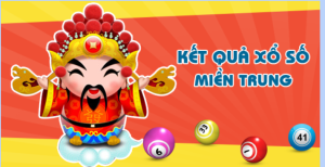 Xổ số miền Trung 007win