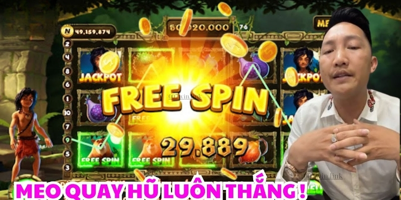 Chơi nổ hũ 007win luôn thắng