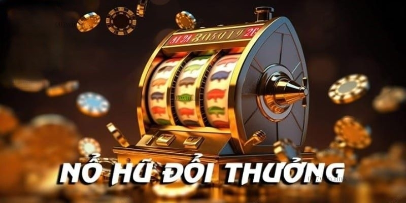 Nổ hũ đổi thưởng 007win